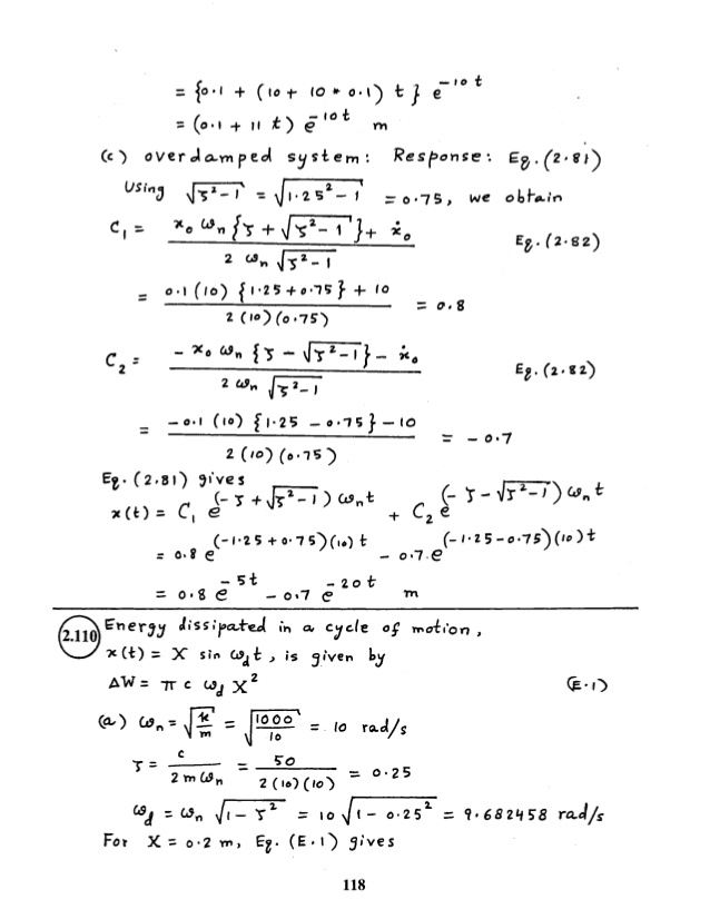Vibration problems in engineering pdf