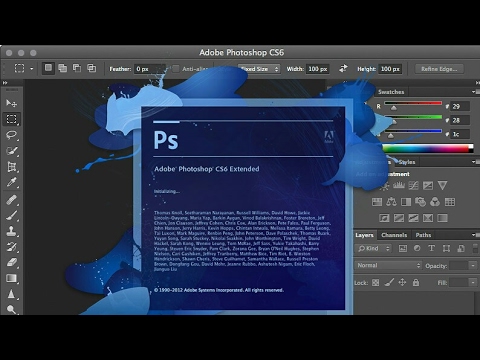 Adobe Photoshop Cs7 Free